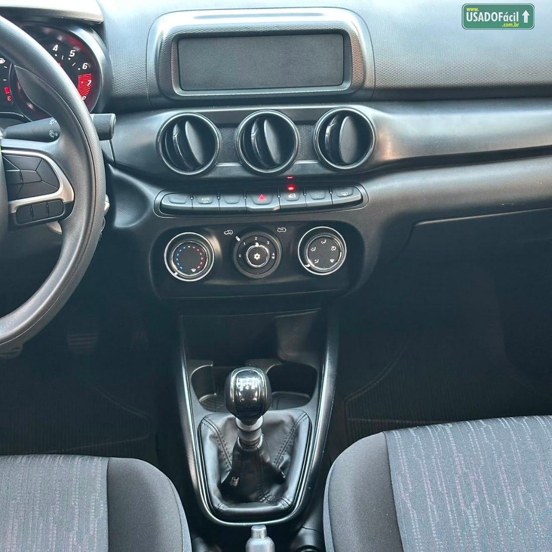 Fiat Argo 1.0 Flex 2024/2025 — foto 10 de 11