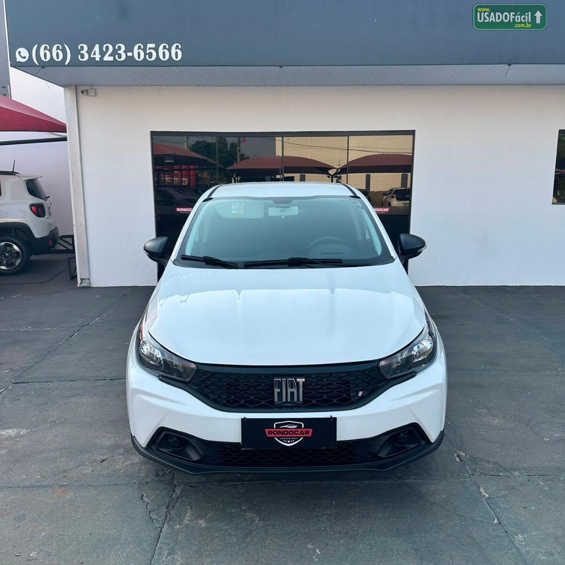 Fiat Argo 1.0 Flex 2024/2025 — foto 5 de 11