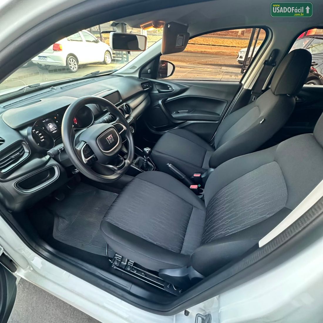 Fiat Argo 1.0 Flex 2024/2025 — foto 7 de 11