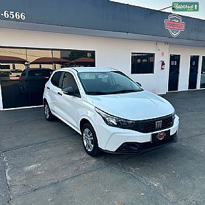 Fiat Argo 1.0 Flex