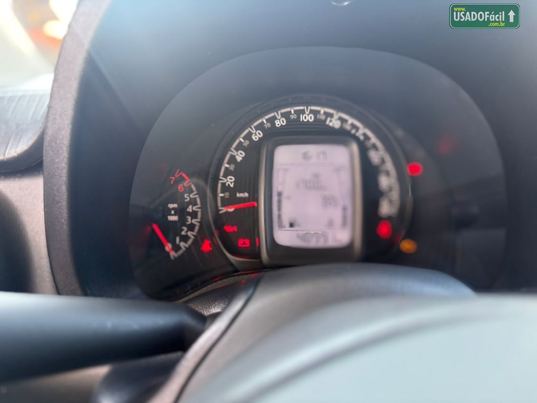 Fiat Mobi Trekking Flex 2024/2025 — foto 11 de 15