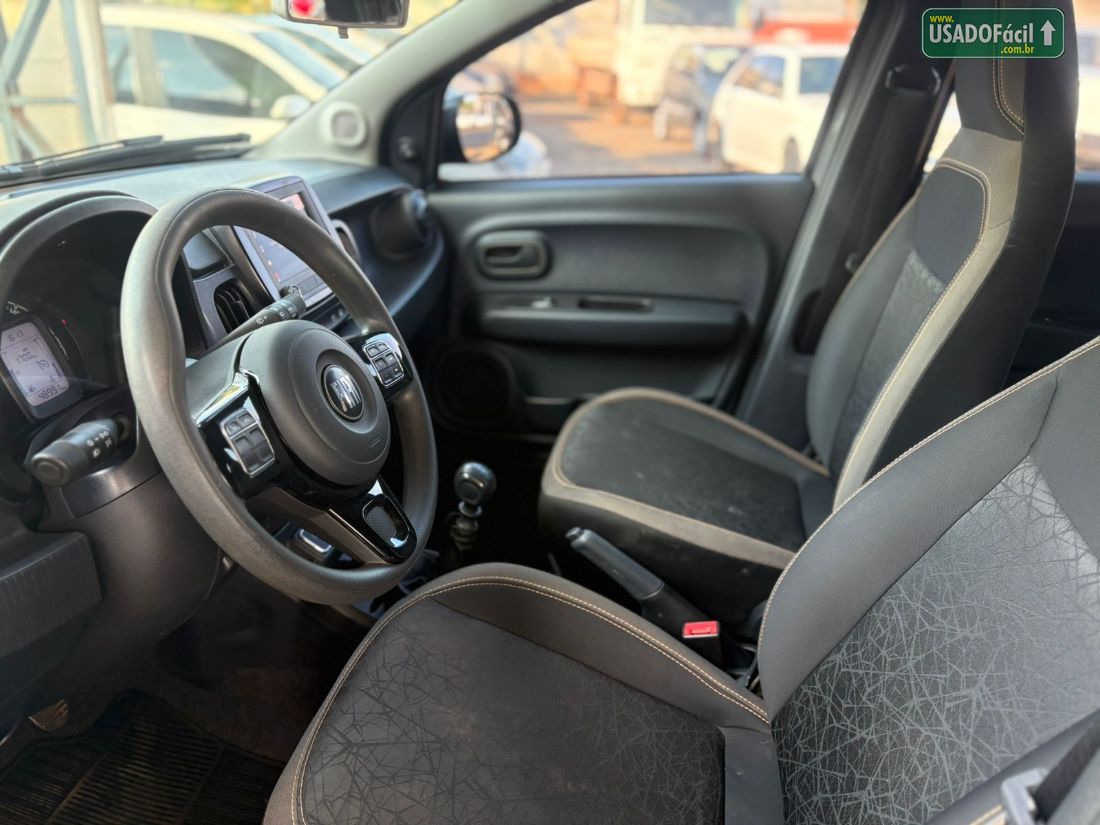 Fiat Mobi Trekking Flex 2024/2025 — foto 13 de 15