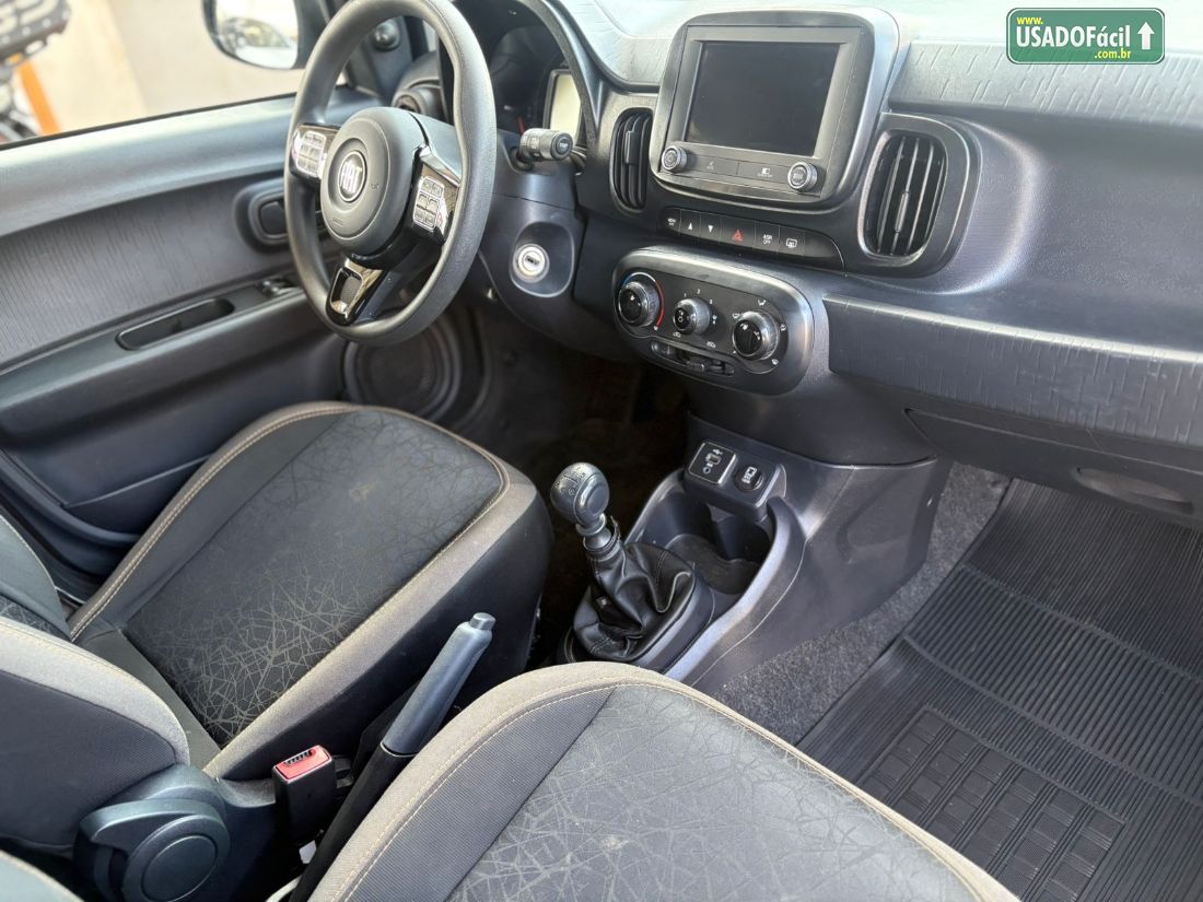 Fiat Mobi Trekking Flex 2024/2025 — foto 14 de 15