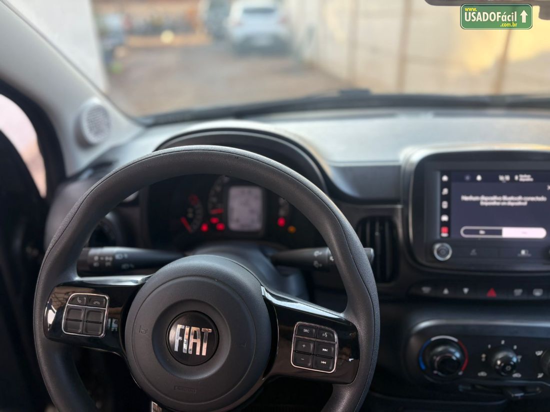 Fiat Mobi Trekking Flex 2024/2025 — foto 15 de 15