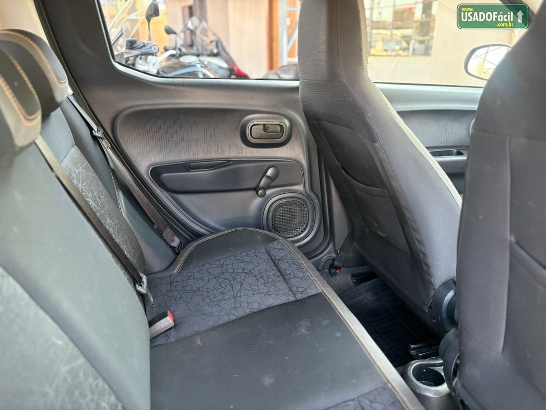 Fiat Mobi Trekking Flex 2024/2025 — foto 7 de 15