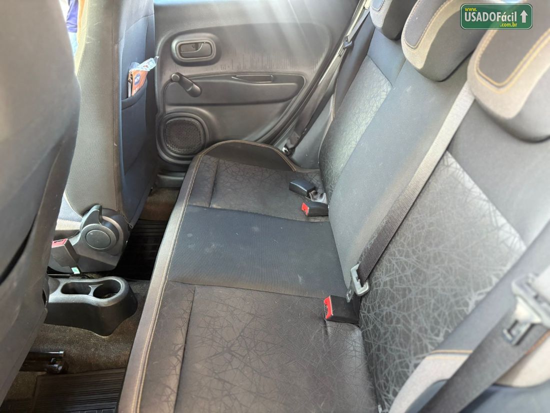 Fiat Mobi Trekking Flex 2024/2025 — foto 9 de 15