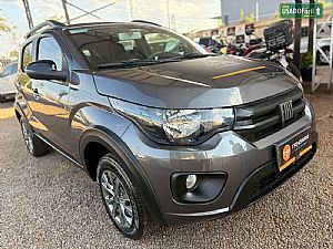 Fiat Mobi Trekking Flex