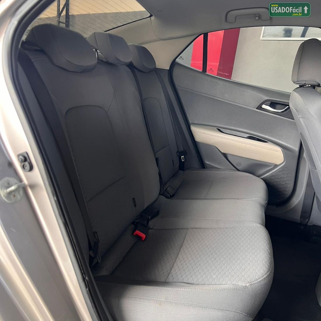 Hyundai HB20S Sedan Evolution 1.0 Mecânico Flex 2022/2022 — foto 10 de 11