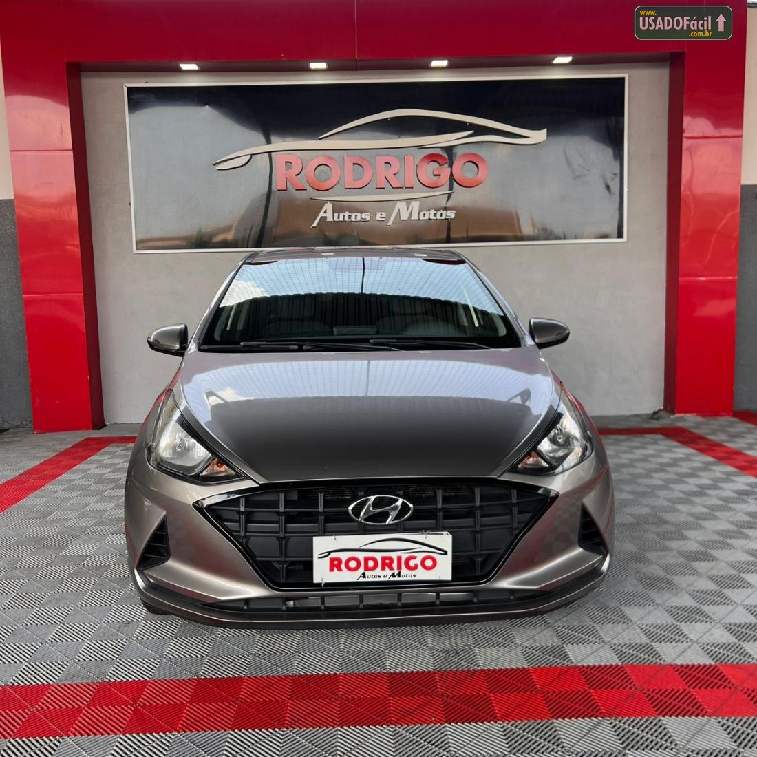 Hyundai HB20S Sedan Evolution 1.0 Mecânico Flex 2022/2022 — foto 2 de 11