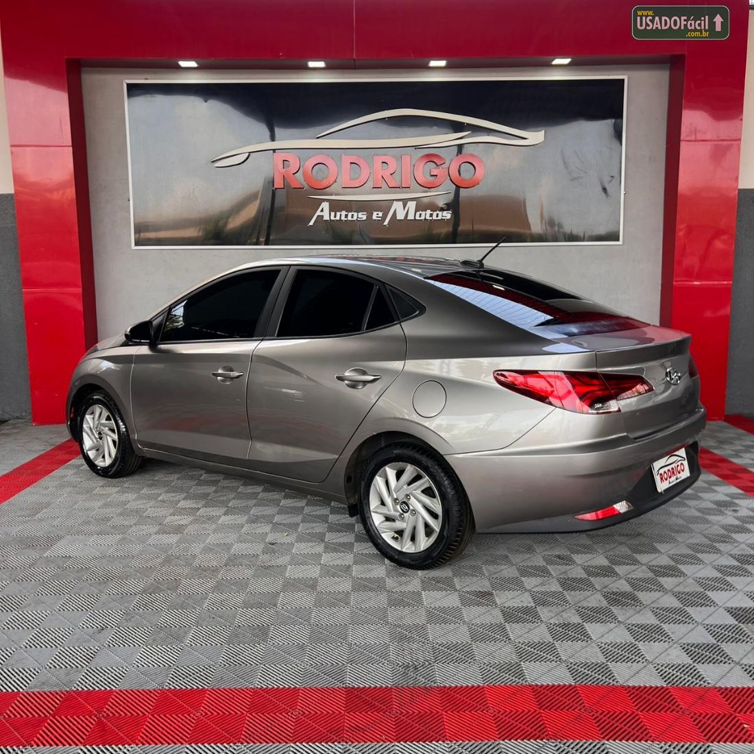 Hyundai HB20S Sedan Evolution 1.0 Mecânico Flex 2022/2022 — foto 5 de 11