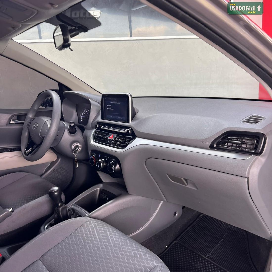 Hyundai HB20S Sedan Evolution 1.0 Mecânico Flex 2022/2022 — foto 7 de 11