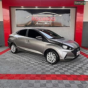 HB20S Sedan Evolution 1.0 Mecânico Flex