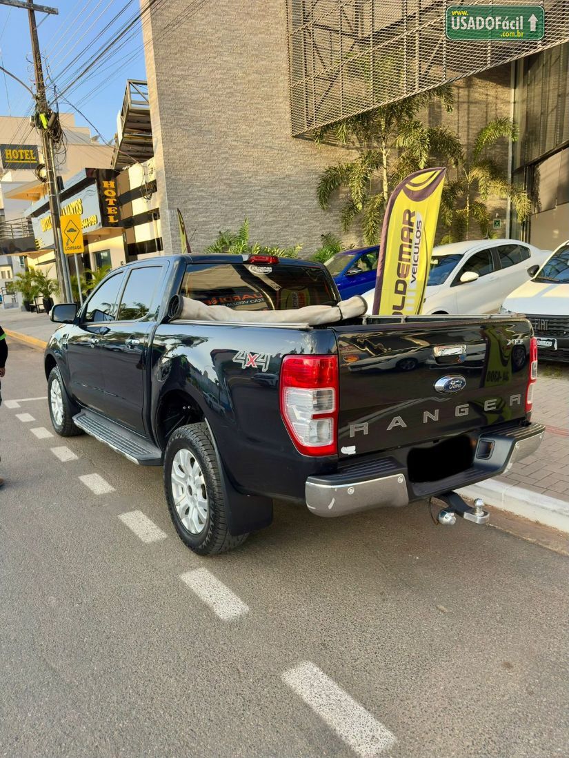 Ford Ranger XLT CD 3.2 4X4 Automático Diesel 2019/2019 — foto 4 de 9