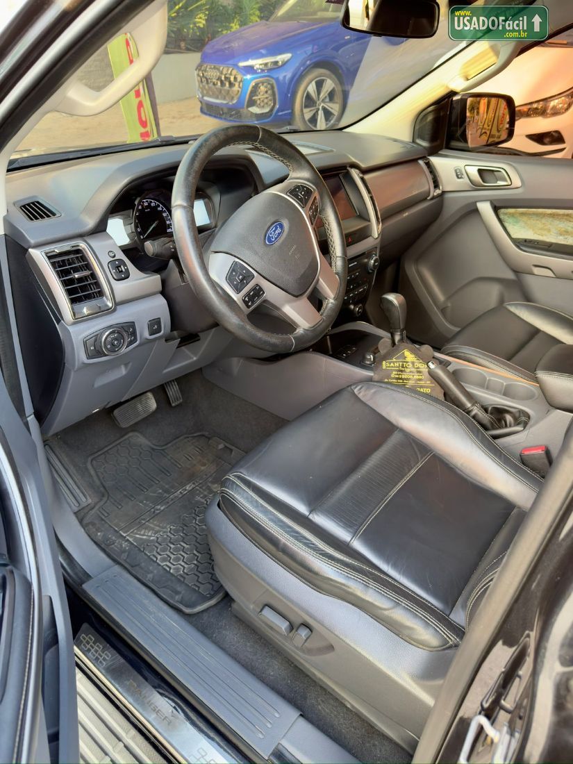 Ford Ranger XLT CD 3.2 4X4 Automático Diesel 2019/2019 — foto 5 de 9