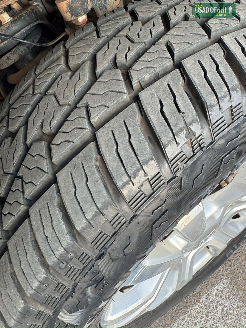 Ford Ranger XLT CD 3.2 4X4 Automático Diesel 2019/2019 — foto 9 de 9
