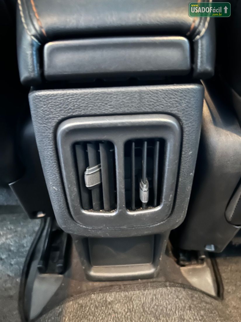 Jeep Compass Longitude 2.0 4x2 Automático Flex 2018/2018 — foto 13 de 24