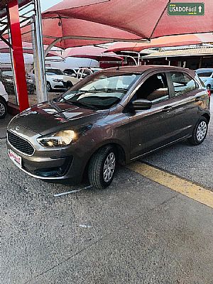 Ka Hatch Se 1.0 Flex 5p 2019/2019 em Várzea Grande - MT