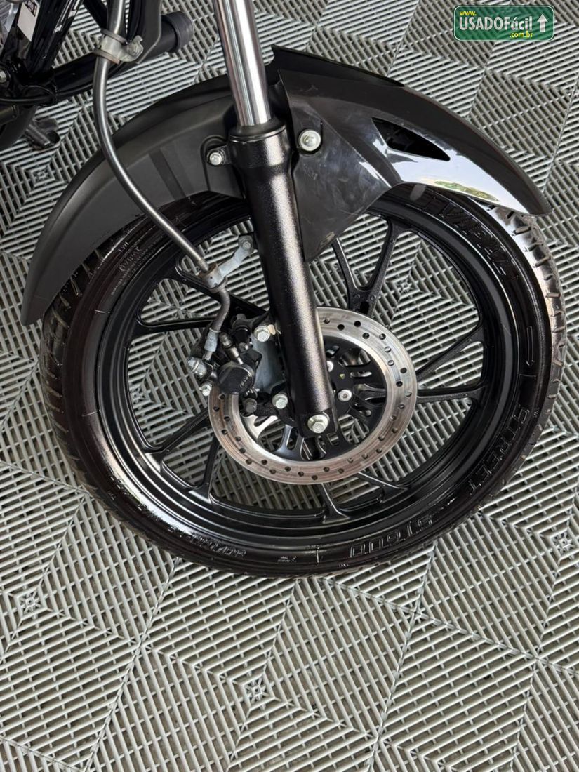 Honda CG 160 Start 2025/2025 — foto 4 de 6
