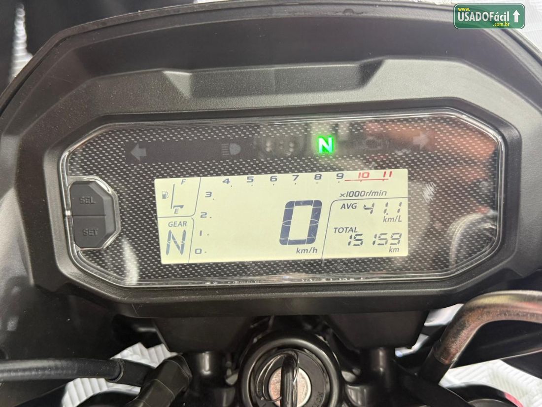 Honda CG 160 Start 2025/2025 — foto 6 de 6