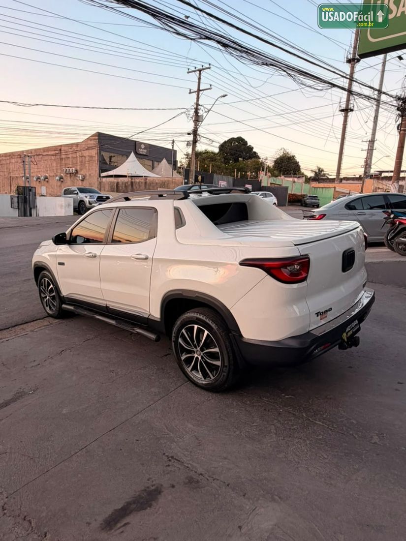 Fiat Toro Ultra 2.0 4x4 Turbo Automático Diesel 2019/2020 — foto 5 de 8