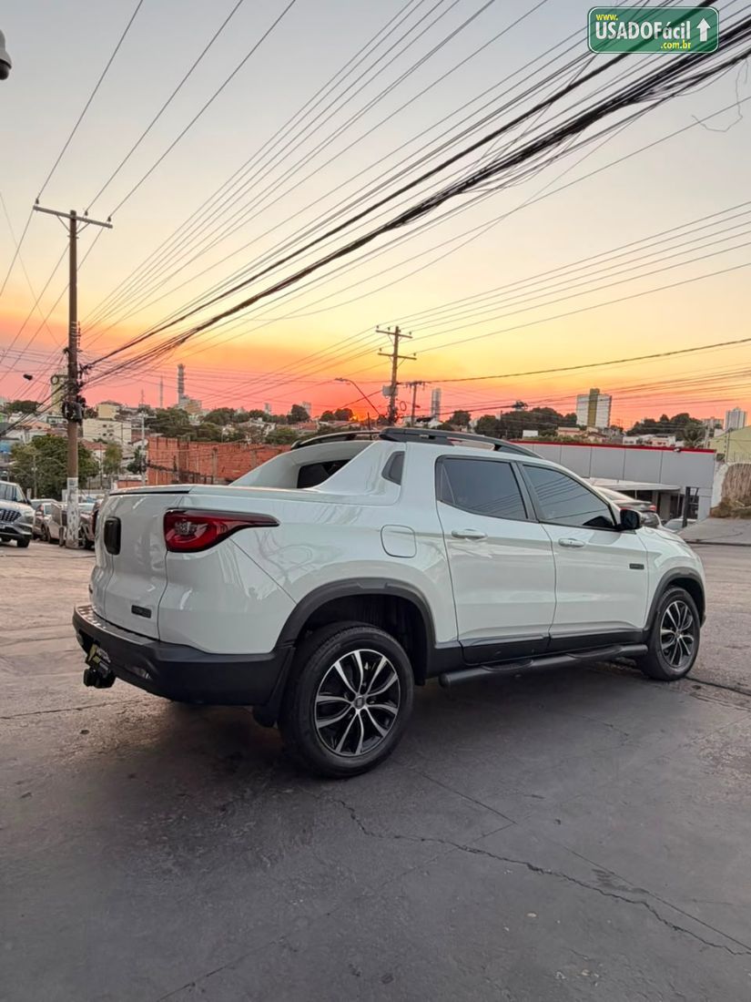 Fiat Toro Ultra 2.0 4x4 Turbo Automático Diesel 2019/2020 — foto 6 de 8