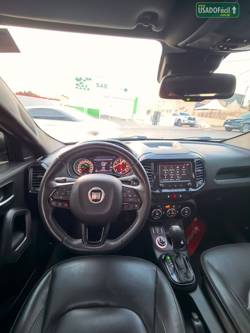 Fiat Toro Ultra 2.0 4x4 Turbo Automático Diesel 2019/2020 — foto 8 de 8