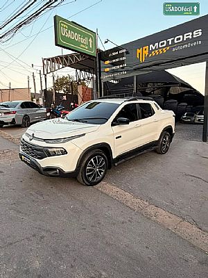 Fiat Toro Ultra 2.0 4x4 Turbo Automático Diesel