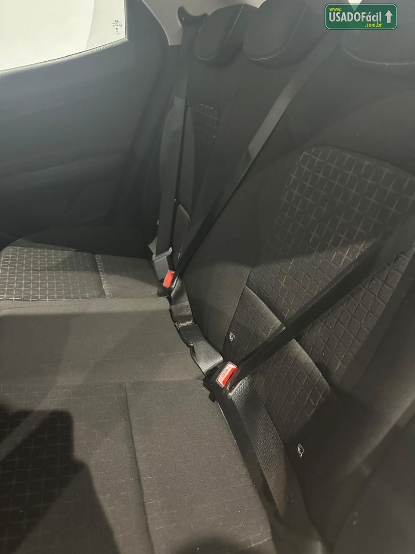 Hyundai HB20 Hatch Limited Plus 1.0 Mecânico Flex 2024/2025 — foto 7 de 8