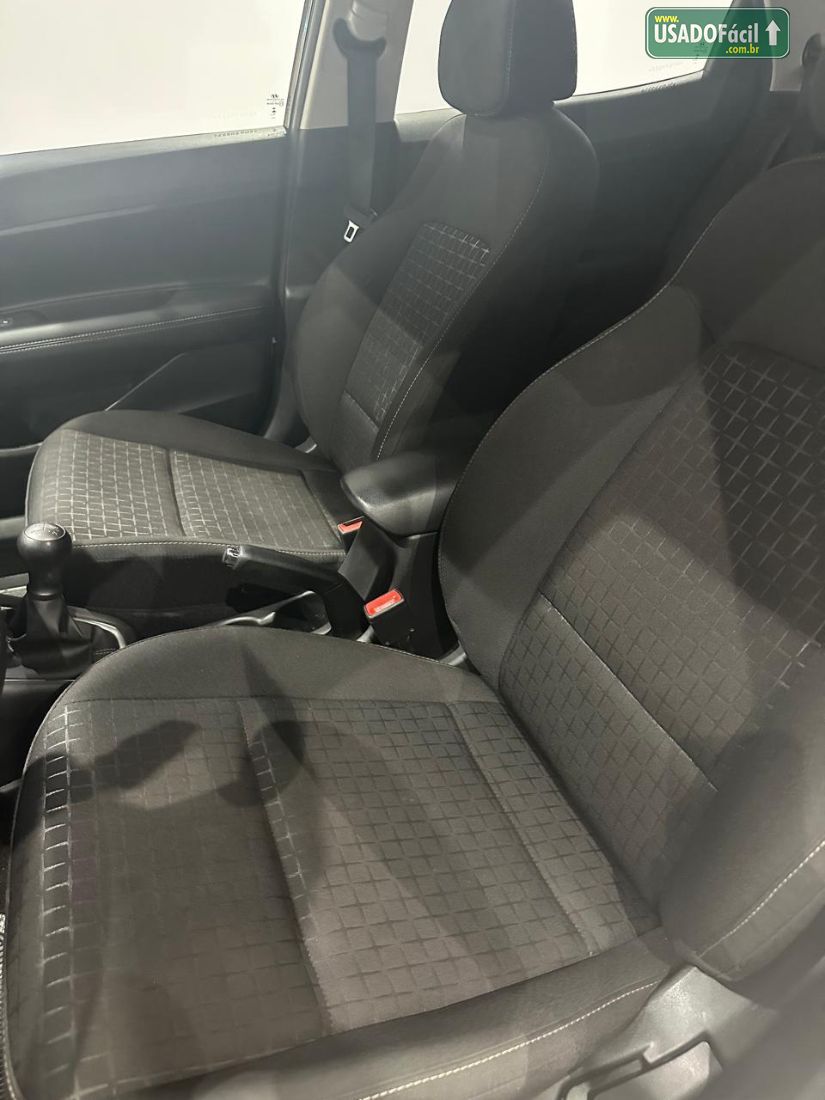 Hyundai HB20 Hatch Limited Plus 1.0 Mecânico Flex 2024/2025 — foto 8 de 8