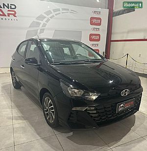 Hb20 Hatch Limited Plus 1.0 Mecânico Flex 2024/2025 em Cuiabá - MT
