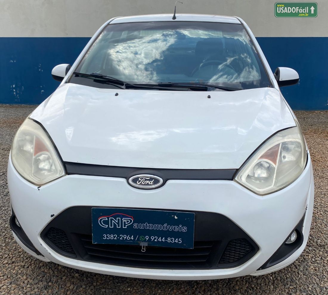 Ford Fiesta Sedan 1.6 Mecânico Flex 2013/2014 — foto 2 de 14