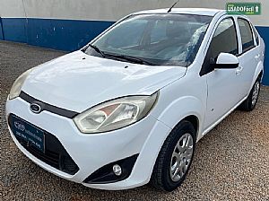 Ford Fiesta Sedan 1.6 Mecânico Flex