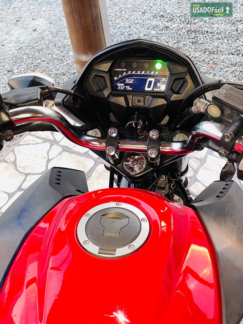 Honda CG 160 Titan Flexone 2022/2023 — foto 3 de 4
