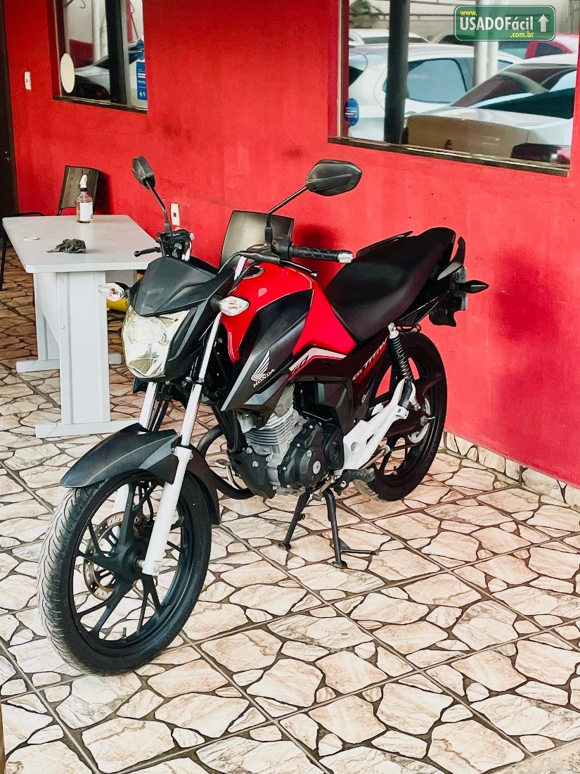Honda CG 160 Titan Flexone 2022/2023 — foto 4 de 4