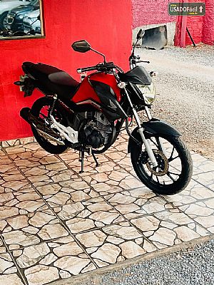 Honda CG 160 Titan Flexone
