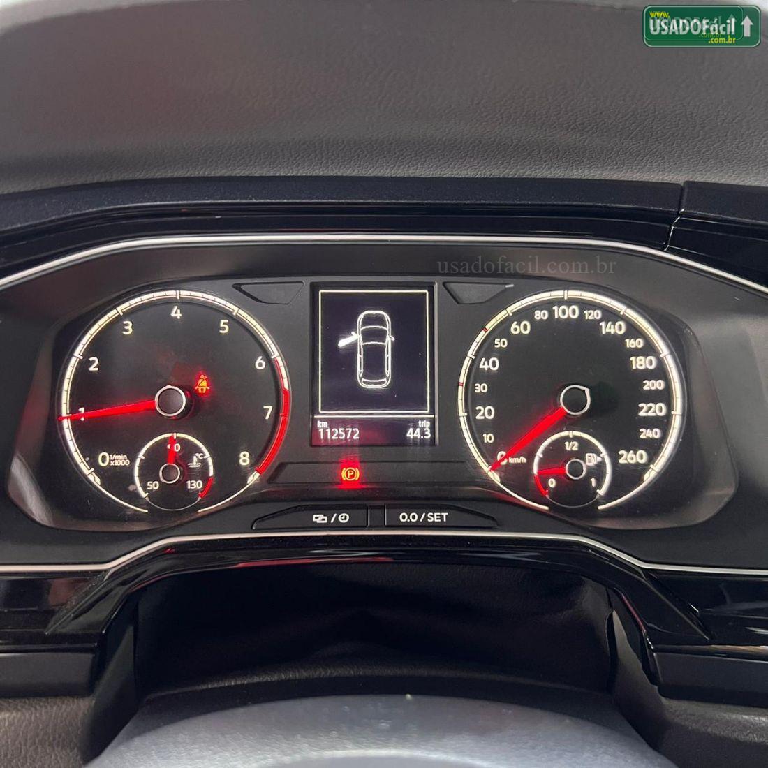 VOLKSWAGEN Polo Comfortline 1.0 200 TSI Automático Flex 2018/2019 — foto 10 de 12
