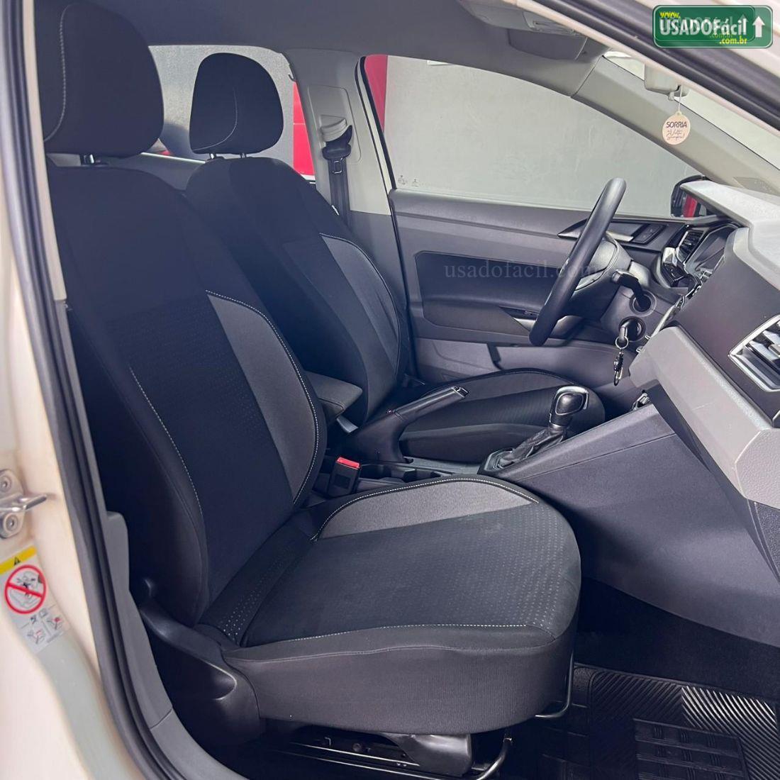 VOLKSWAGEN Polo Comfortline 1.0 200 TSI Automático Flex 2018/2019 — foto 11 de 12