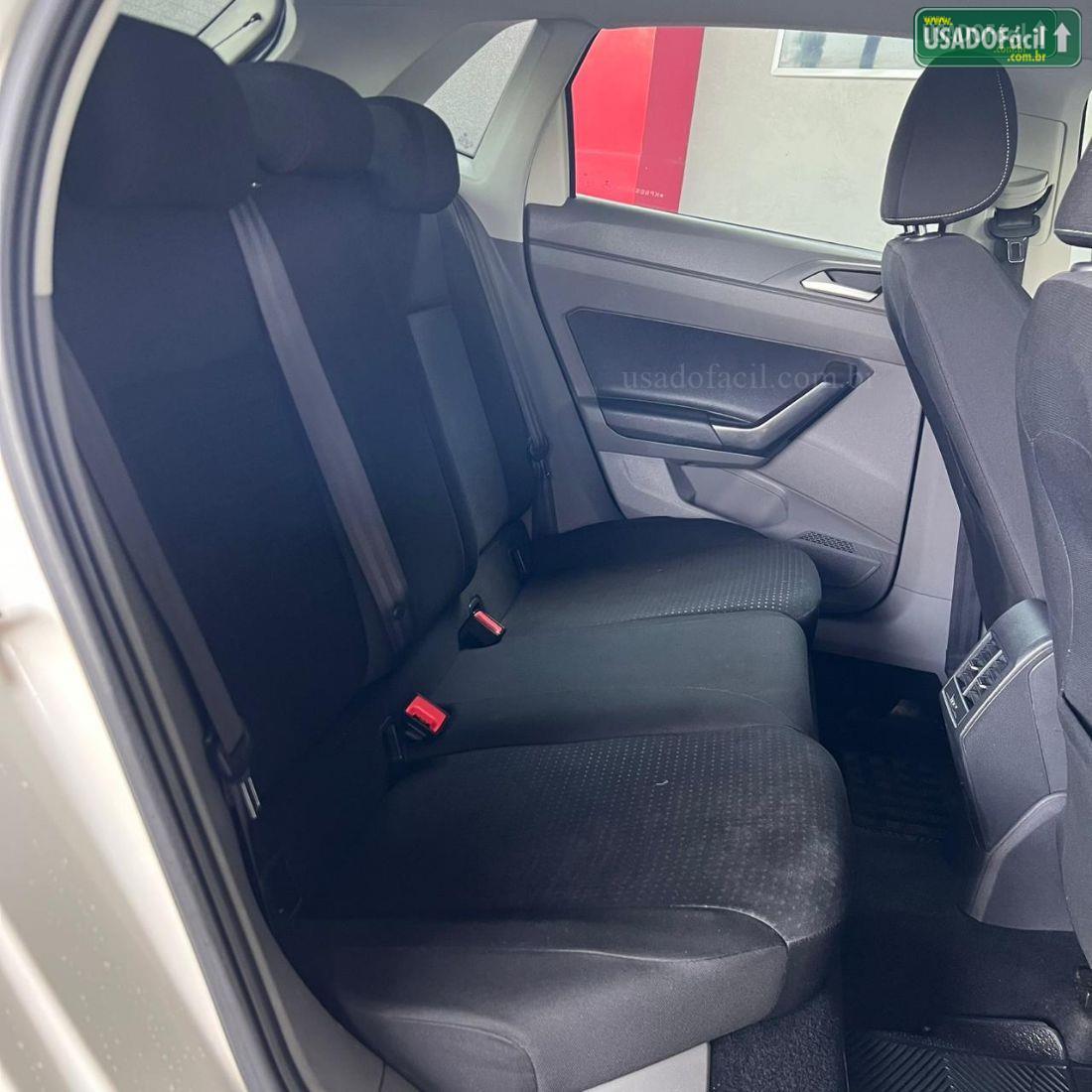 VOLKSWAGEN Polo Comfortline 1.0 200 TSI Automático Flex 2018/2019 — foto 12 de 12