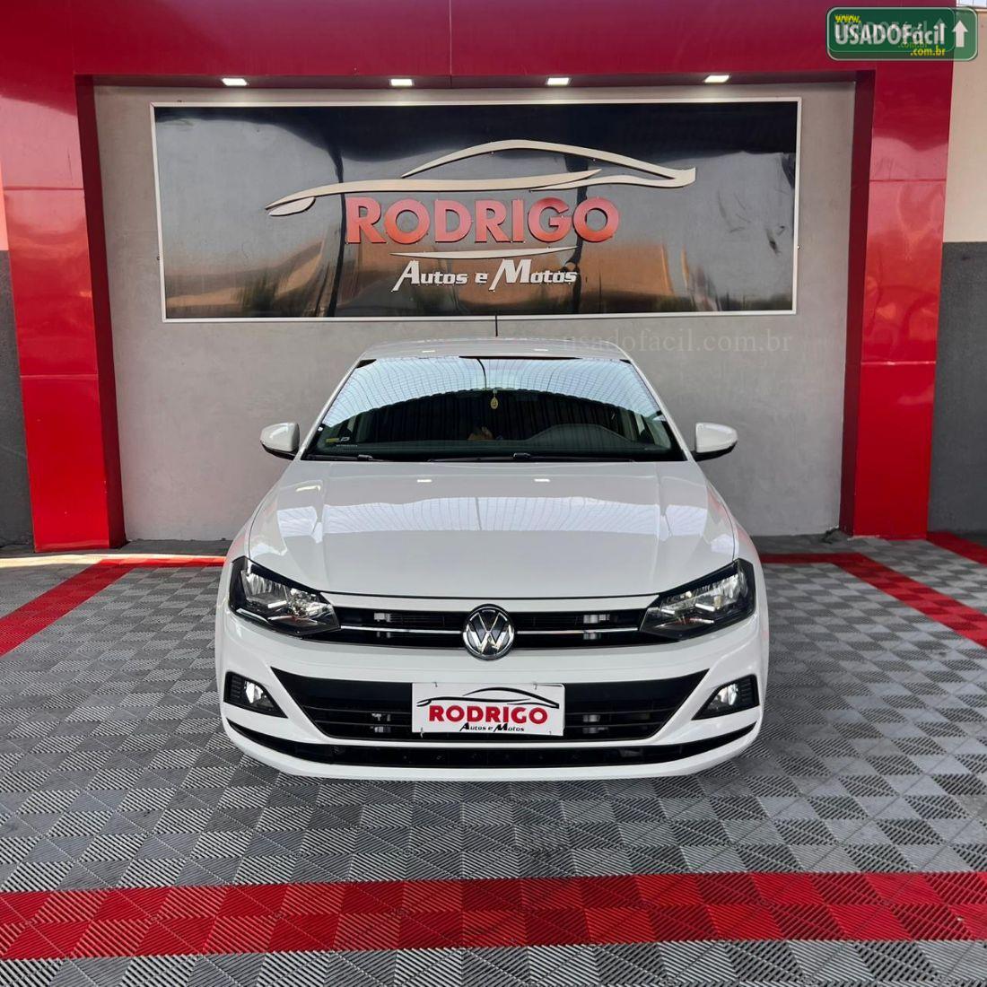 VOLKSWAGEN Polo Comfortline 1.0 200 TSI Automático Flex 2018/2019 — foto 2 de 12