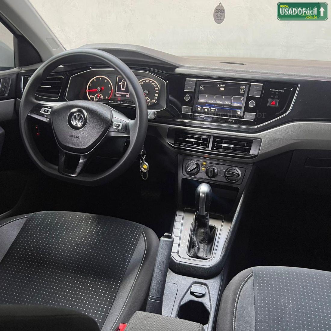 VOLKSWAGEN Polo Comfortline 1.0 200 TSI Automático Flex 2018/2019 — foto 7 de 12