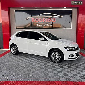 Polo Comfortline 1.0 200 TSI Automático Flex