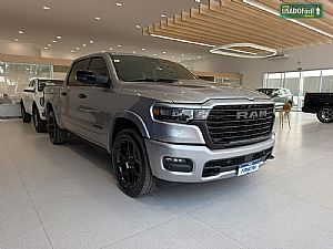 Ram 1500 Laramie Night Edition BI-Turbo 3.0 4x4 Automático