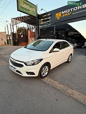 Prisma Sedan Lt 1.4 Automático Flexpower 2019/2019 em Cuiabá - MT