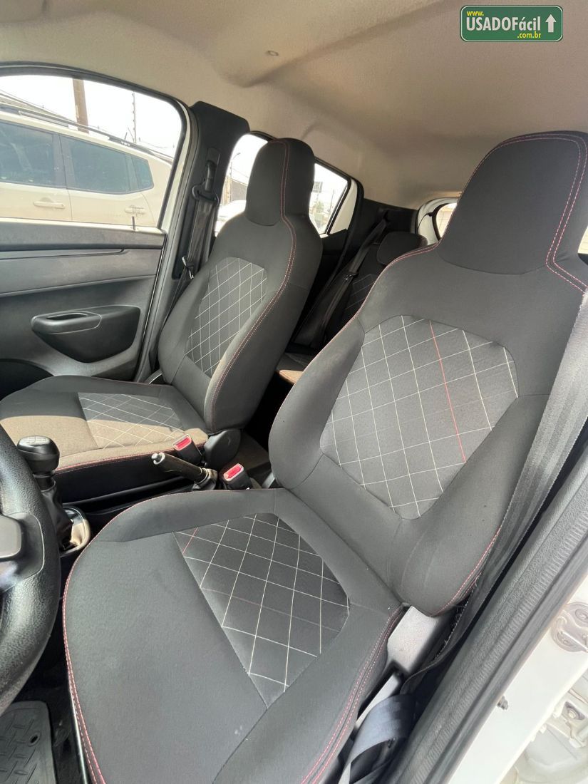 Renault Kwid Zen 1.0 Mecânico Flex 2023/2024 — foto 8 de 9