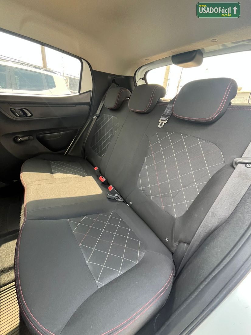 Renault Kwid Zen 1.0 Mecânico Flex 2023/2024 — foto 9 de 9