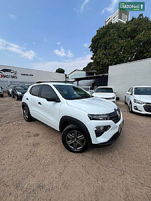 Renault Kwid Zen 1.0 Mecânico Flex