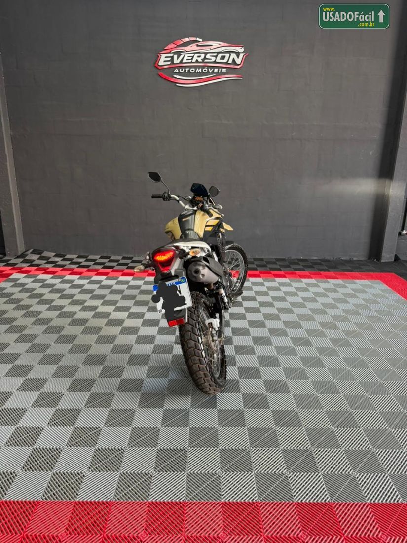 Yamaha XTZ 250 Lander 2022/2023 — foto 4 de 7