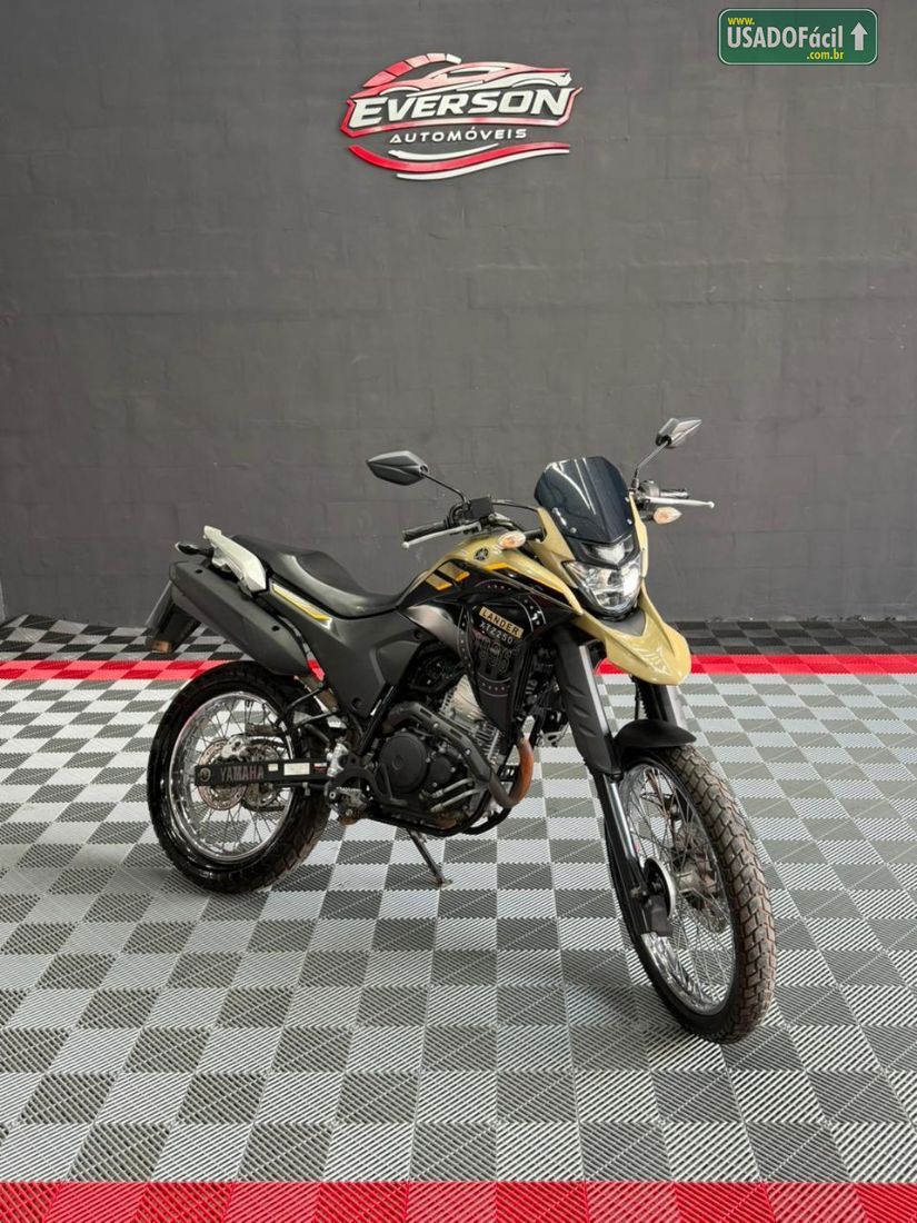 Yamaha XTZ 250 Lander 2022/2023 — foto 5 de 7