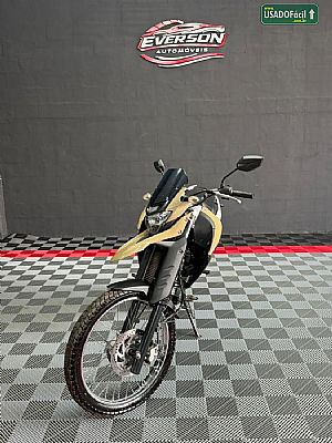 Yamaha XTZ 250 Lander