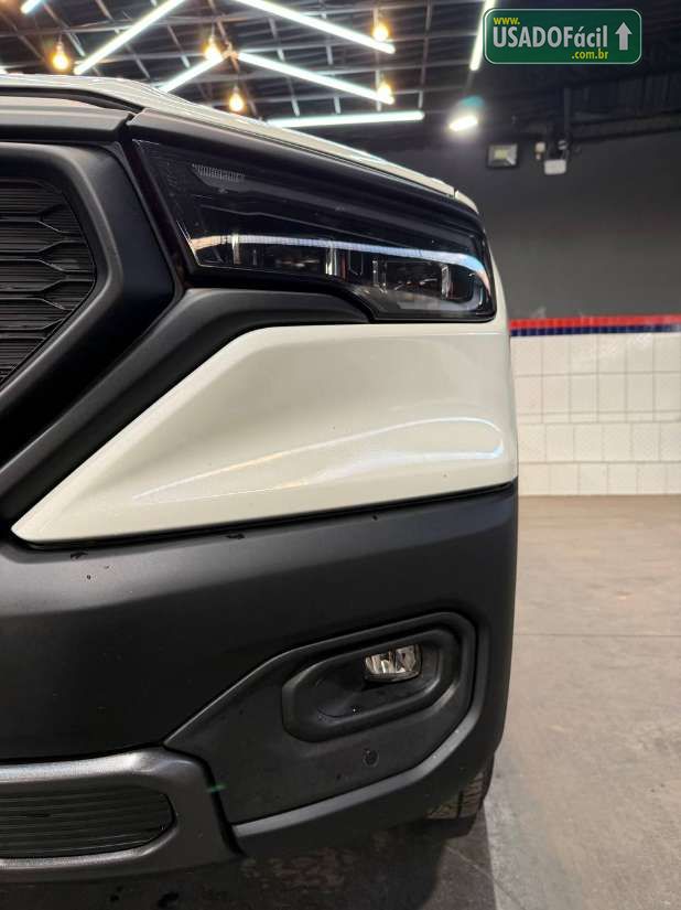 RAM Rampage Rebel CD 2.0 Turbo 4X4 Automático Diesel 2024/2024 — foto 4 de 17